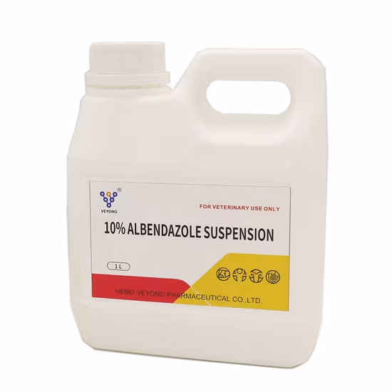 Albendazole 10% Suspension Cattle Sheep Goat Camels Livestock Vet Farm Clinic Anthelmintic Drug China GMP Factory Kyrgyzstan Import