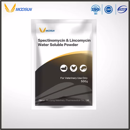Carbasalate Calcium Soluble Powder Veterinary Medicine