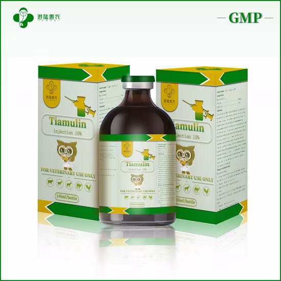 Florfenicol Injection 30% Antibiotics Antibacterials Veterinary Drugs for The Treatment of Pleuropneumonia in Livestock