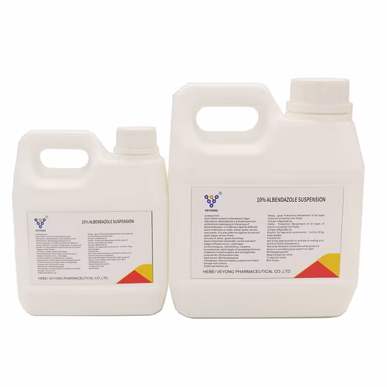Albendazole 10% Suspension Cattle Sheep Goat Camels Livestock Vet Farm Clinic Anthelmintic Drug China GMP Factory Kyrgyzstan Import
