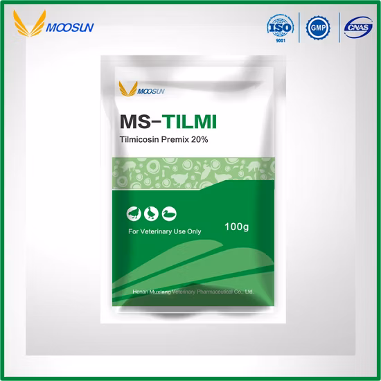 Veterinary Drug with GMP 10% Lincomycin Hydrochloride Soluble Powder for Poultry&Swine