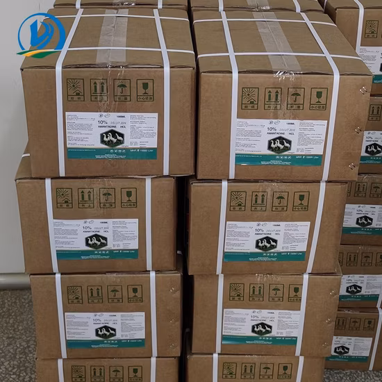 Antiparasitic Medicine Diclazuril Oral Solutionveterinary Medicine Drug for Pets Poultry Use